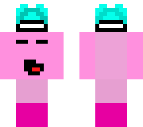 kirby but sleepy