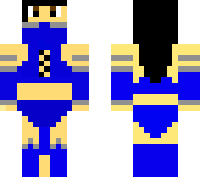kitana mk9 skin