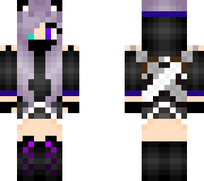 kitty girl with no tail ???