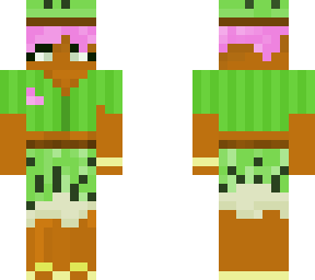 kiwi girl