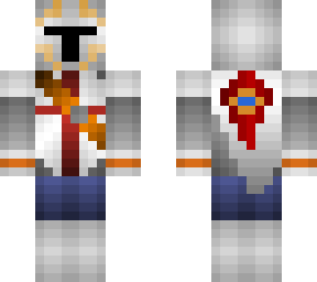 knight person thingy