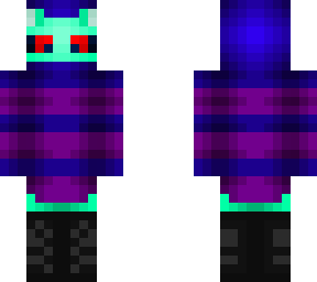 krier (hooded)