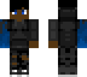 kutedu skin reupload new design right flame