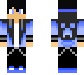 lapis lazuli gamer boy! (3pixel)