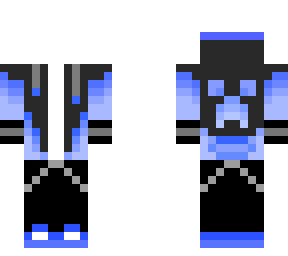 lapis lazuli gamer boy! (base) (3pixel)