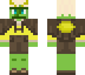 lemon goblin