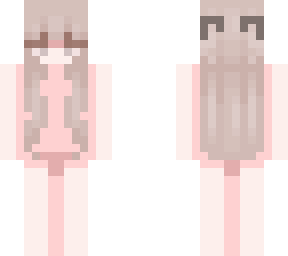 light brown hair base