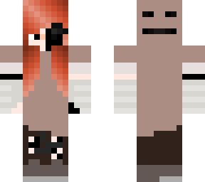 lilly's skin as part wither