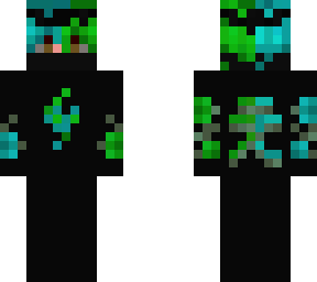 lime & aqua pvp god v3