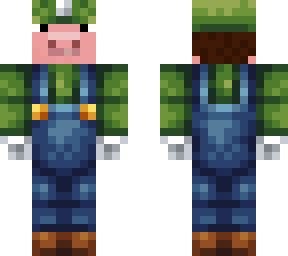 maico maicroft luigi