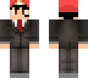 mariogamer with a suit skin