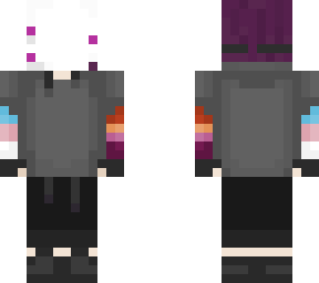 masked
