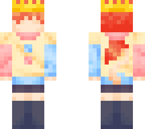 may [oc] 2.0 but with a crown b)