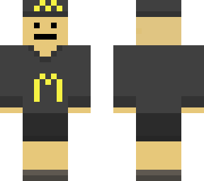 mcdonalds man