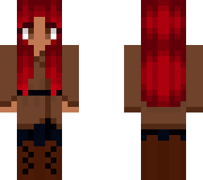 medi-evil fire girl