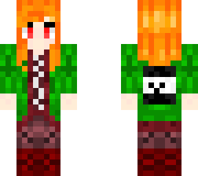 medieval prussian redhead