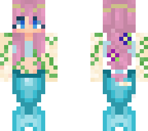 mermaid lshadowlady