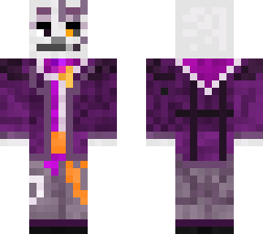 milenko minecraft skin