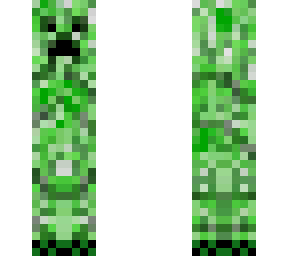 minecraft creeper