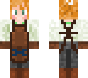 mom blacksmith
