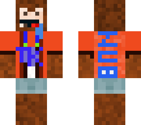 monkey skin for my frand