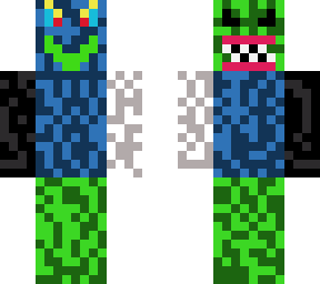 monster corruption