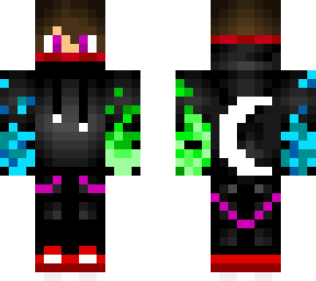 moondragon0828 cause the first one was glitched and had z-fighting lol