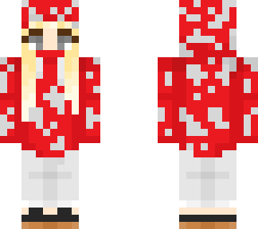 mooshroom girl