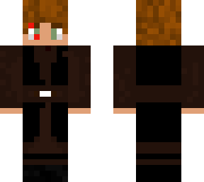 mr broburger as anikin