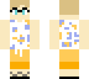 muscle shirt with random design
