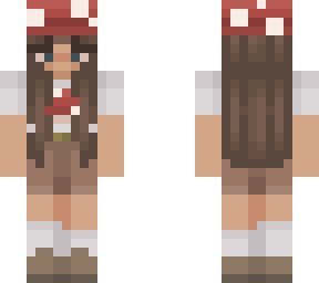 mushroom hat