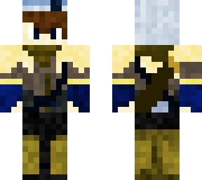 my battle oc