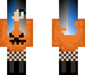 my halloween skin
