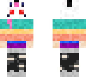 my oc ( pride remake)