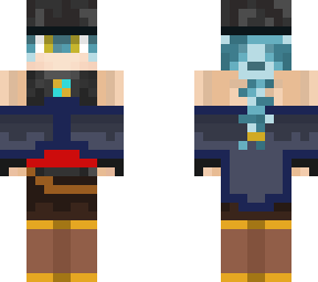 my oc alastor