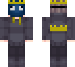 my skin (king version)-squidlands