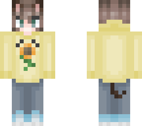 my skin except its a puppy