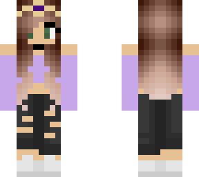my skin finally finished