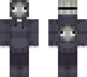 my skin(ghost version)-ghosto