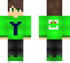 my skin yugeen_random