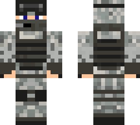 nato soldier (revised)