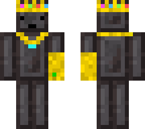 netherite guy