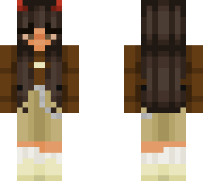 neutral tones (girl)