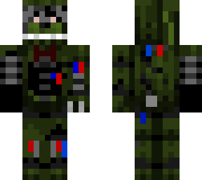 nightmare phantom bonnie