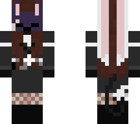 nightmareewinter_ minecraft skin