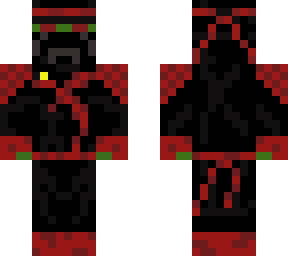 ninja zombi