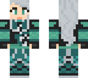 ninjago oc rain valentine credit to speedythecat