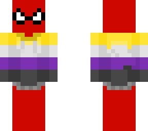 non-binary spiter man