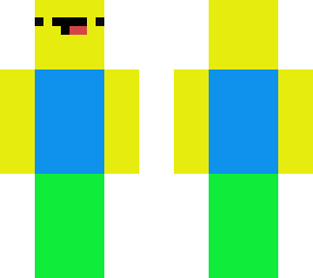noob skin xd