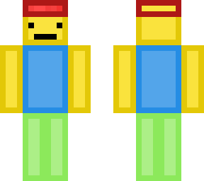 noob with cap
